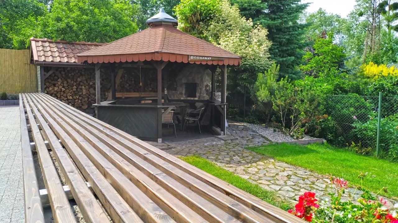 Go Mazury Hotel Mrągowo Kültér fotó
