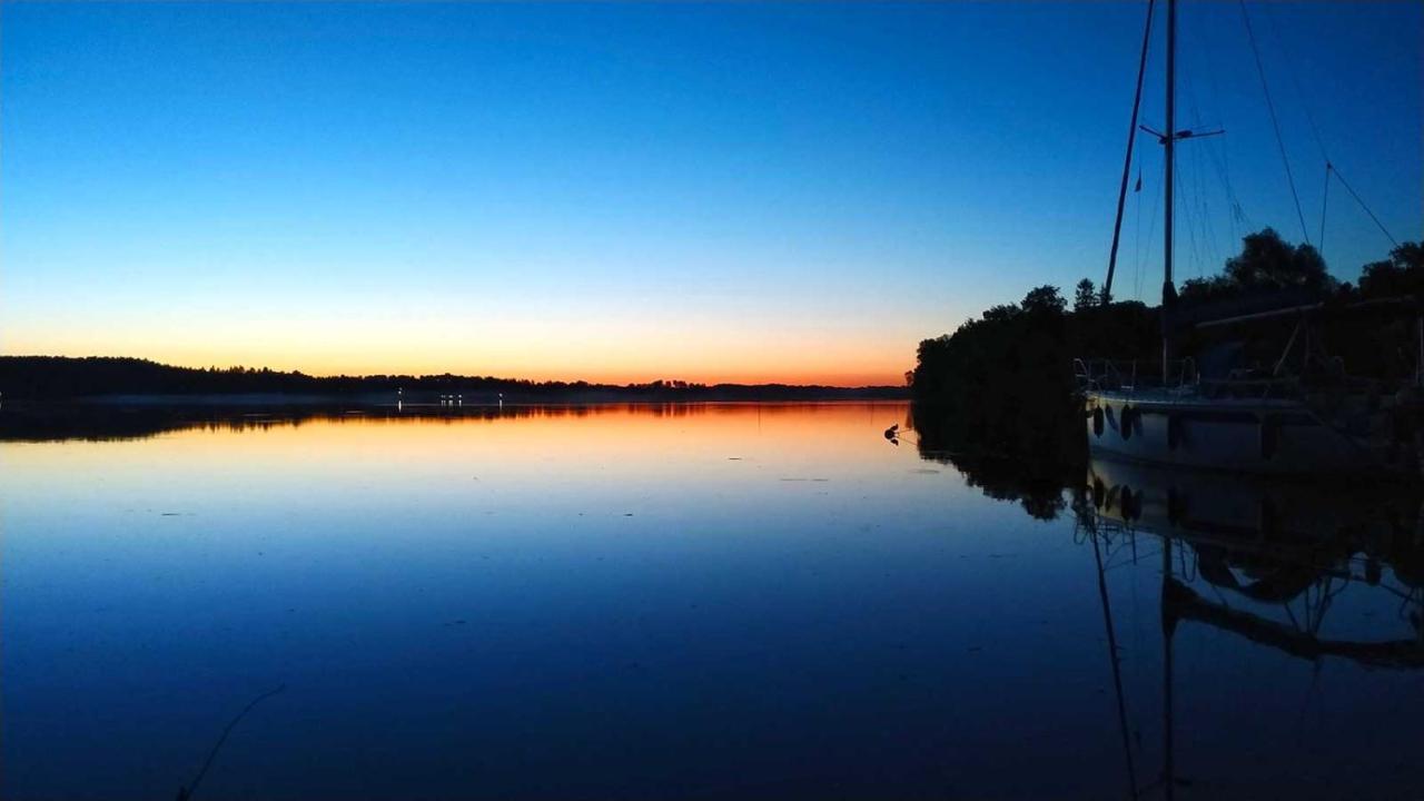 Go Mazury Hotel Mrągowo Kültér fotó