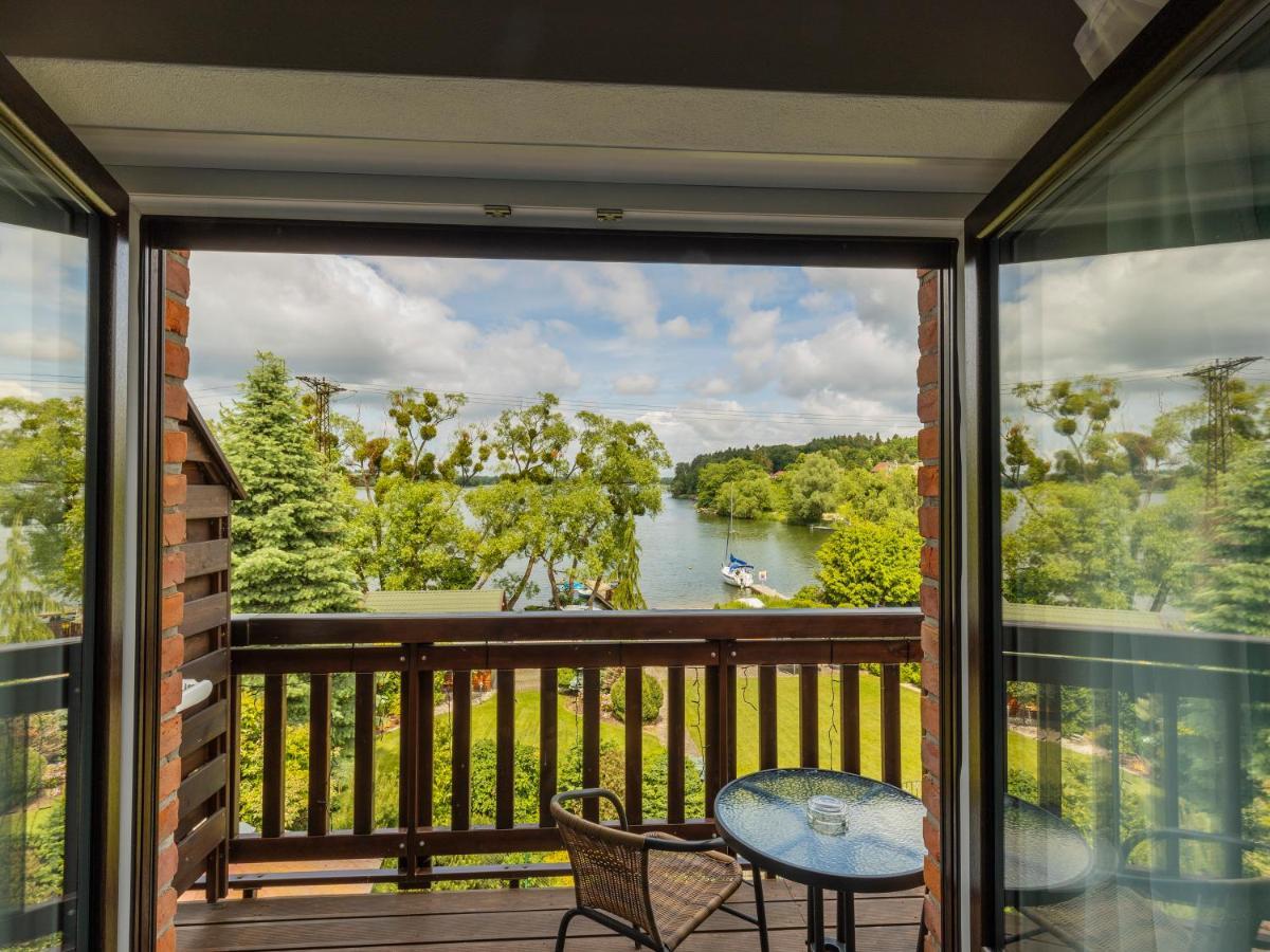 Go Mazury Hotel Mrągowo Kültér fotó