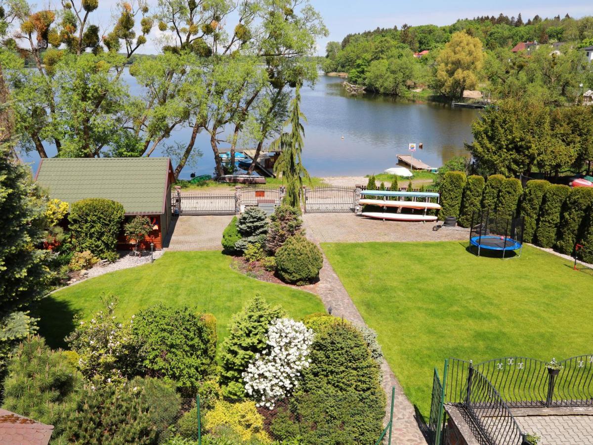 Go Mazury Hotel Mrągowo Kültér fotó