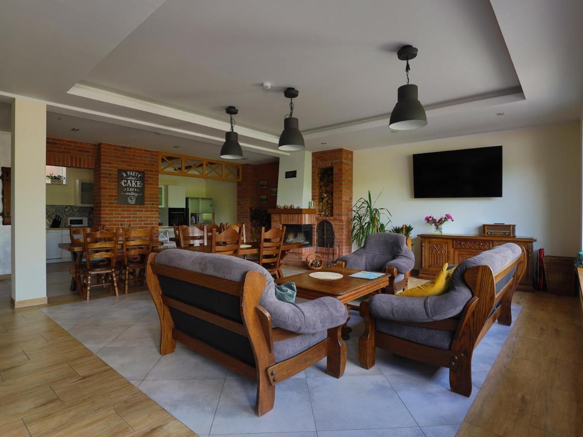 Go Mazury Hotel Mrągowo Kültér fotó