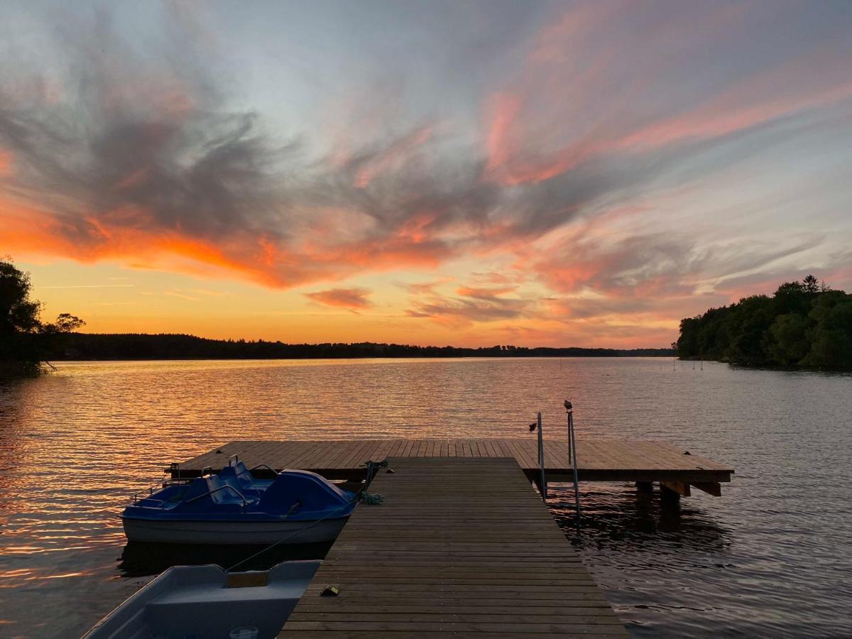 Go Mazury Hotel Mrągowo Kültér fotó