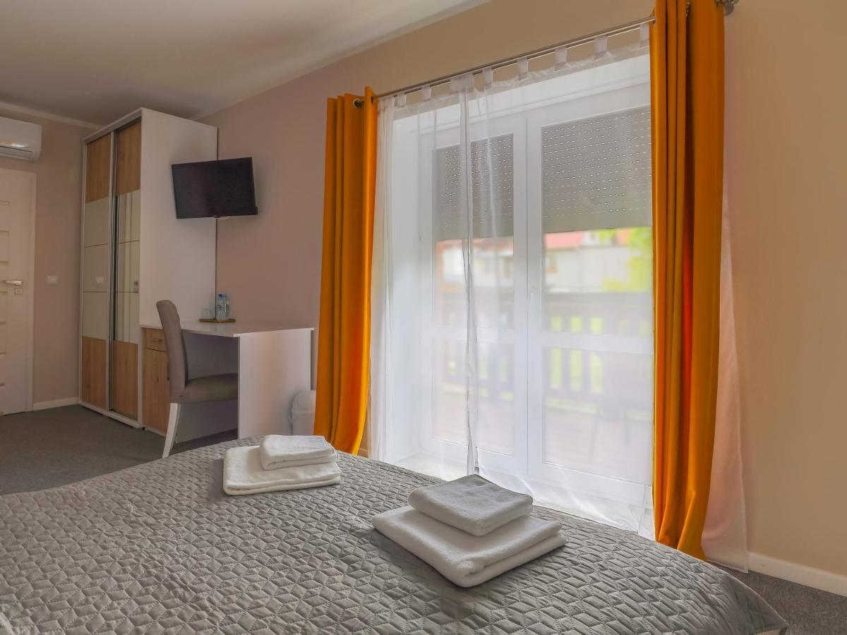 Go Mazury Hotel Mrągowo Szoba fotó