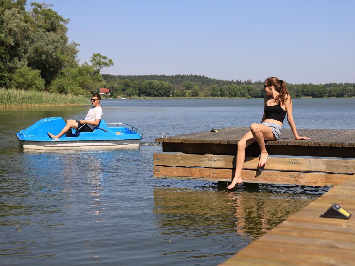 Go Mazury Hotel Mrągowo Kültér fotó
