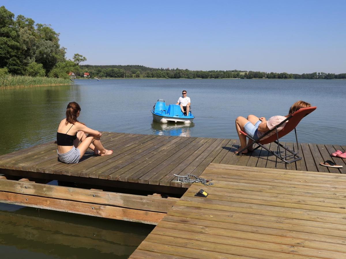 Go Mazury Hotel Mrągowo Kültér fotó