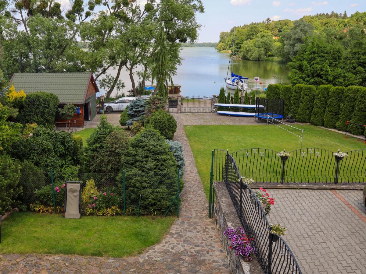 Go Mazury Hotel Mrągowo Kültér fotó