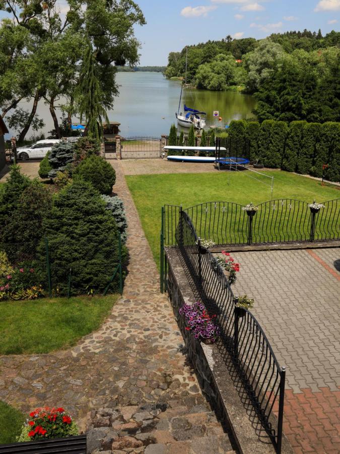 Go Mazury Hotel Mrągowo Kültér fotó