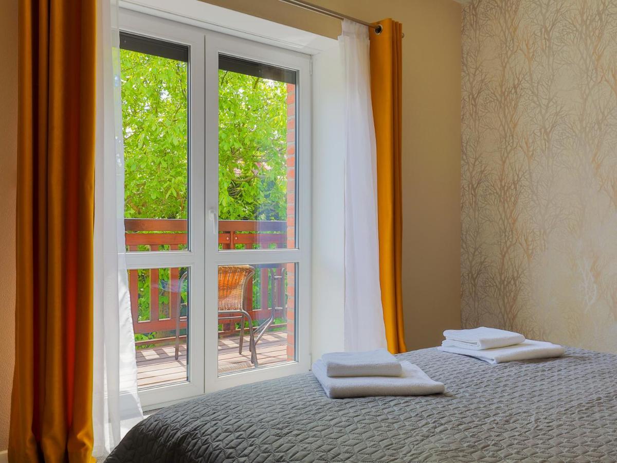 Go Mazury Hotel Mrągowo Szoba fotó