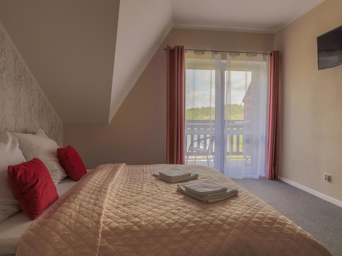 Go Mazury Hotel Mrągowo Kültér fotó